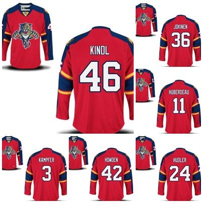 new florida panthers jersey 2016