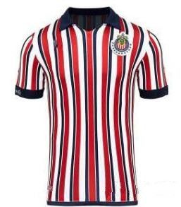 chivas jersey 3xl