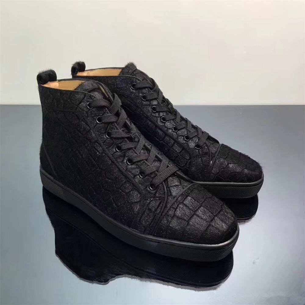 mens red bottoms wholesale
