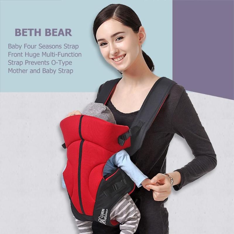 porte bebe face avant