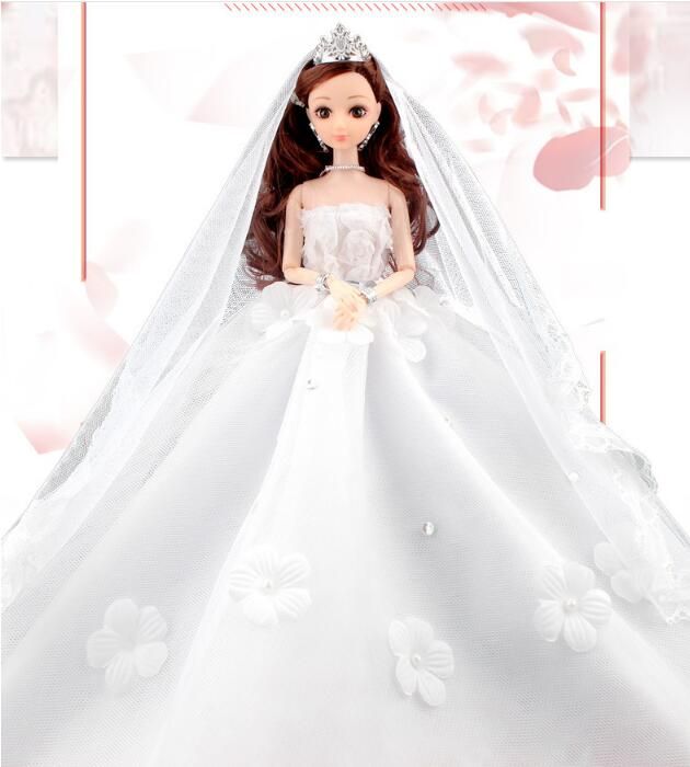 robe barbie fille