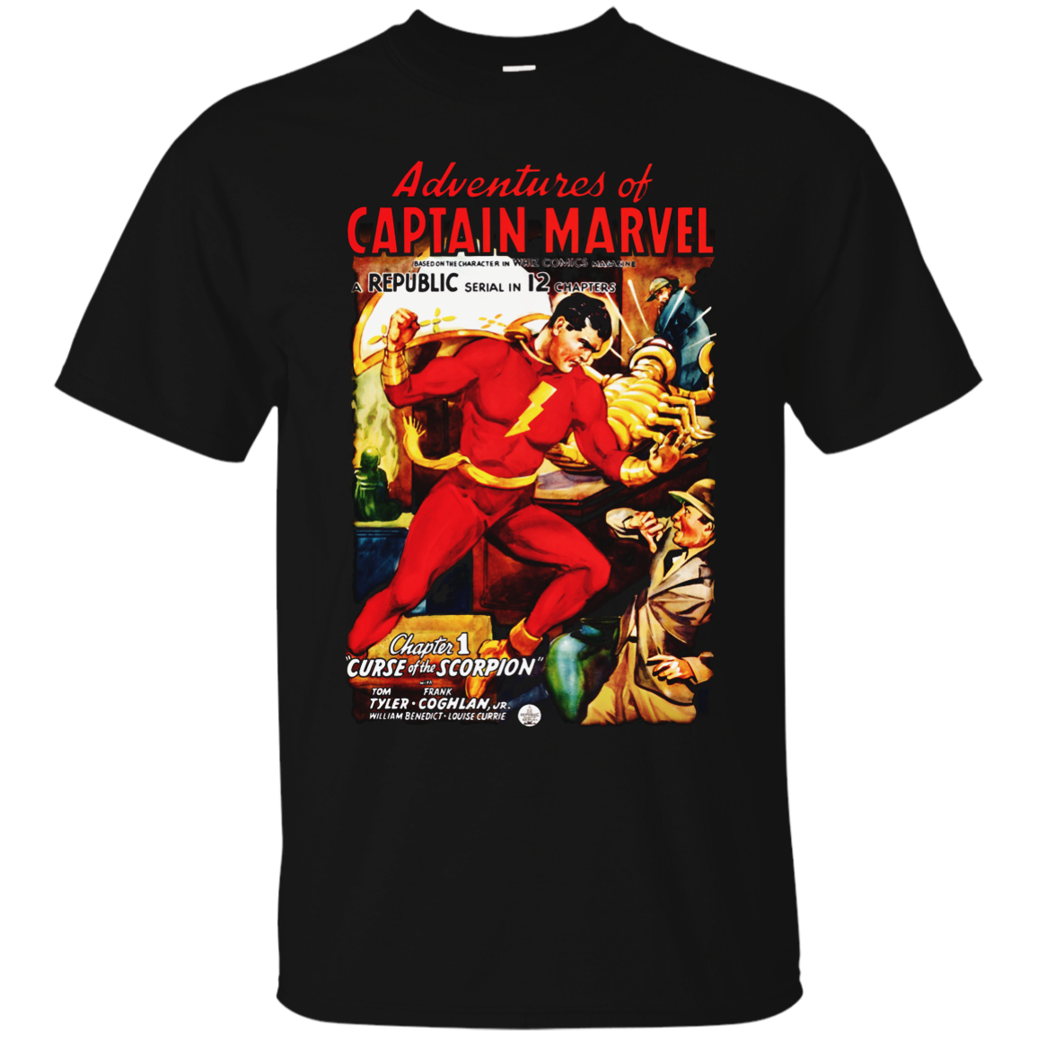 captain marvel t shirt online
