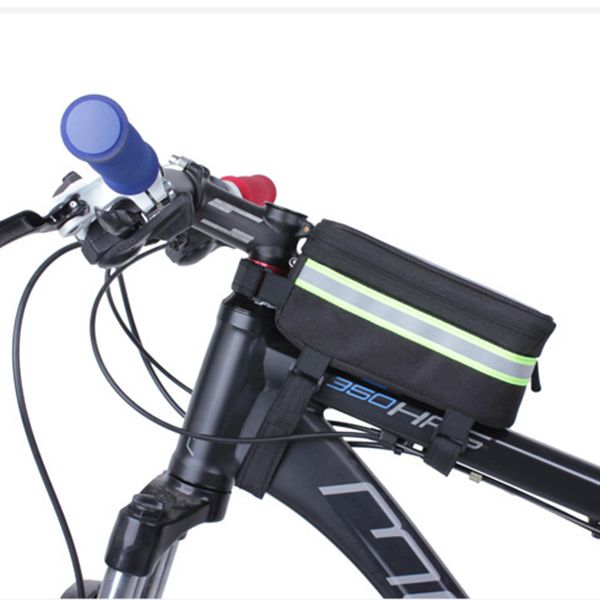 bike bag holder