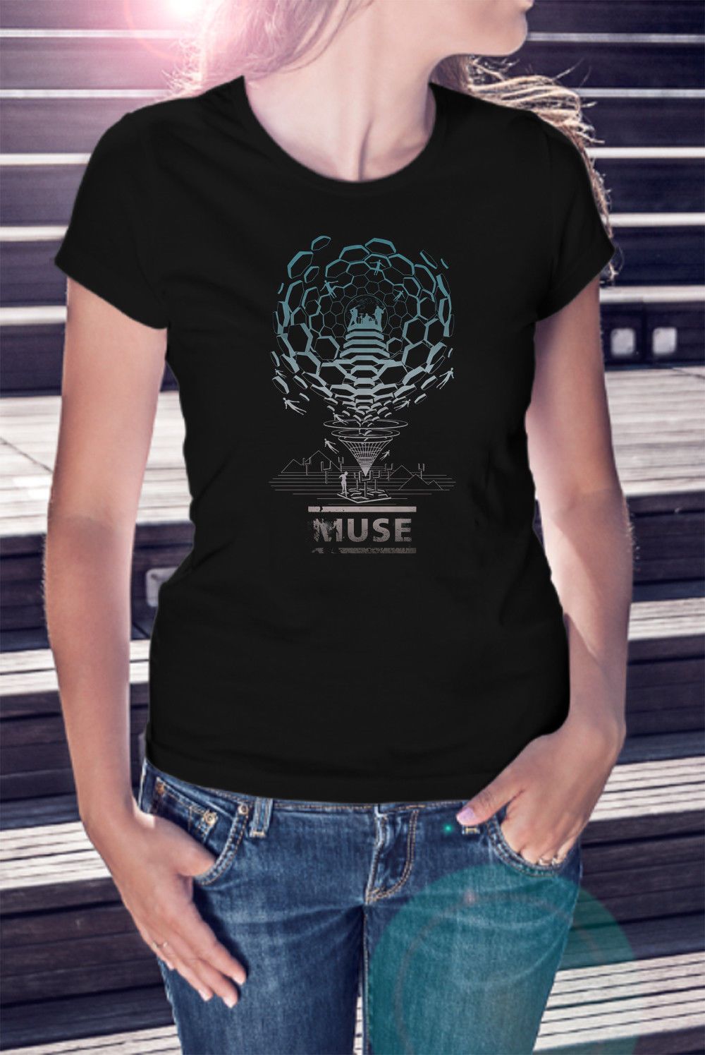 the killers band tee