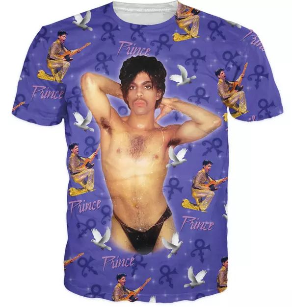 Compra 2019 Nueva Moda Para Mujer / Ropa Para Hombre Músico Extravagante  Prince Roger Nelson Impresión En 3D Camisetas Divertidas Estilo De Verano  Camisetas Casual Tops Barato | Entrega Rápida Y Calidad | Es.Dhgate