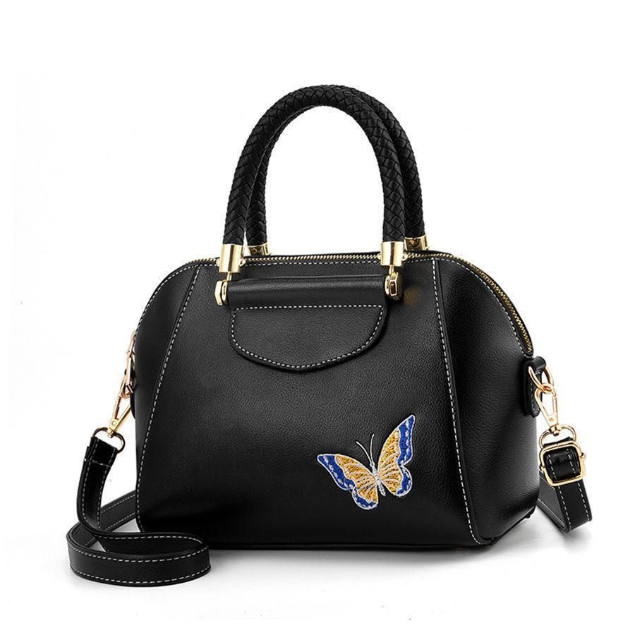 butterfly women's handbags