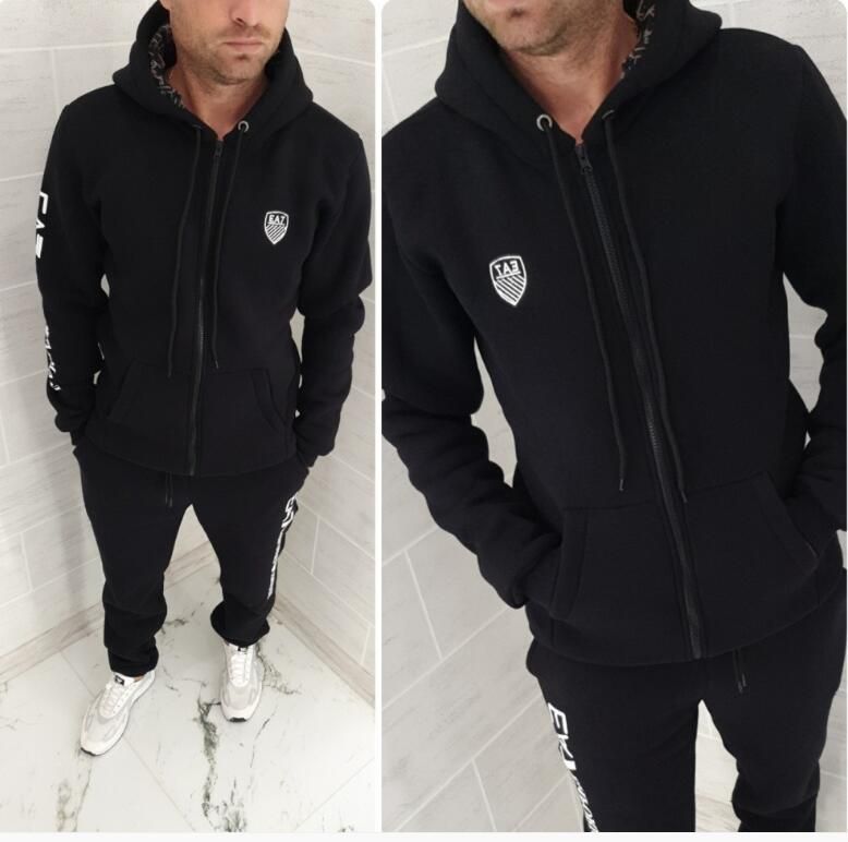 armani sweat suits