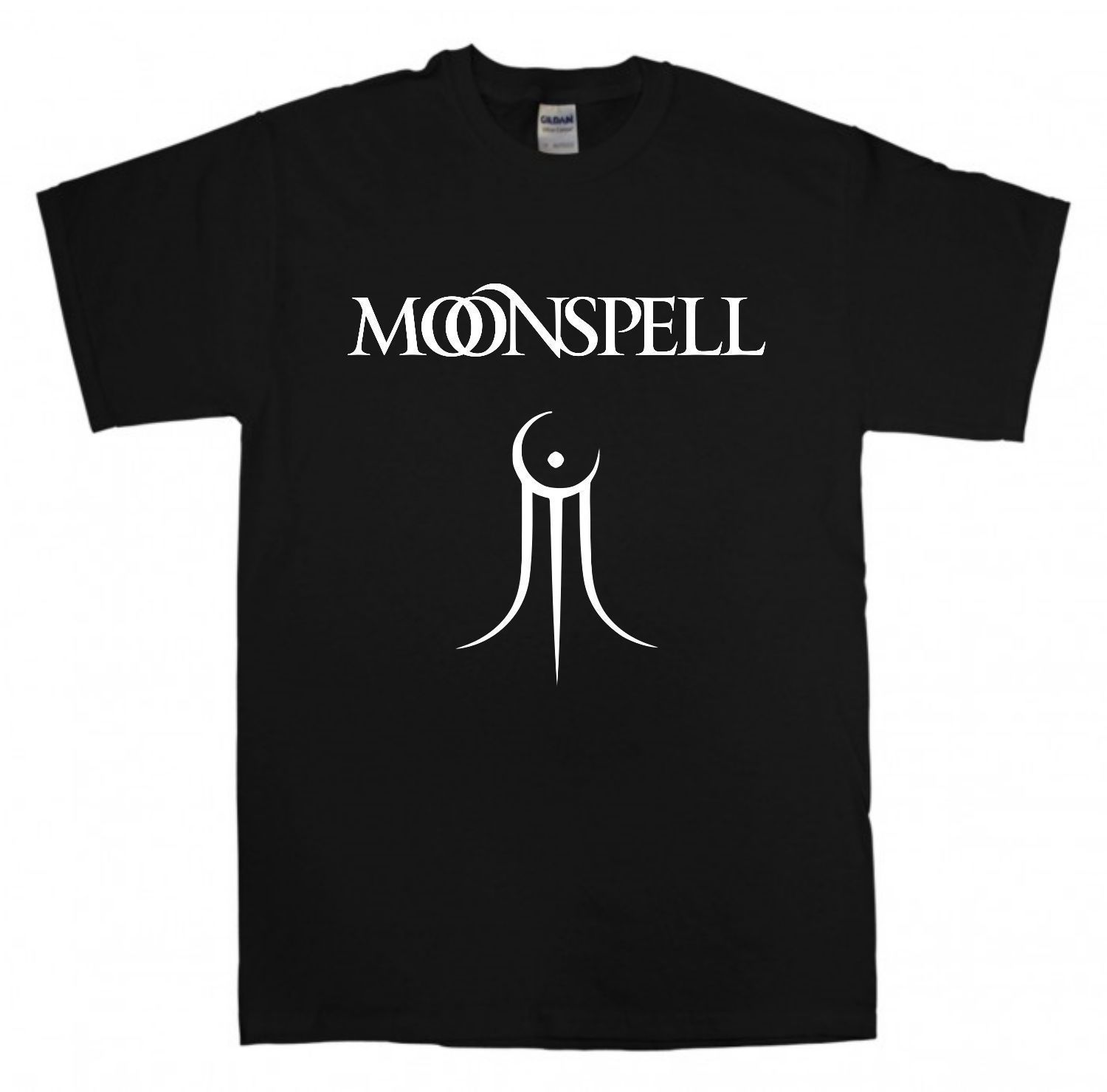 moonspell t shirt