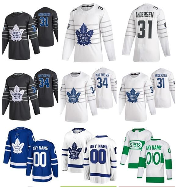maple leafs all star jersey