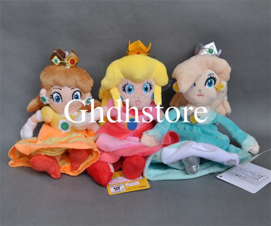 mario princess plush