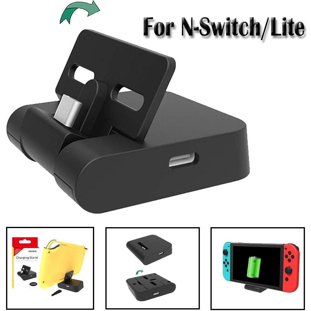 switch lite in switch dock