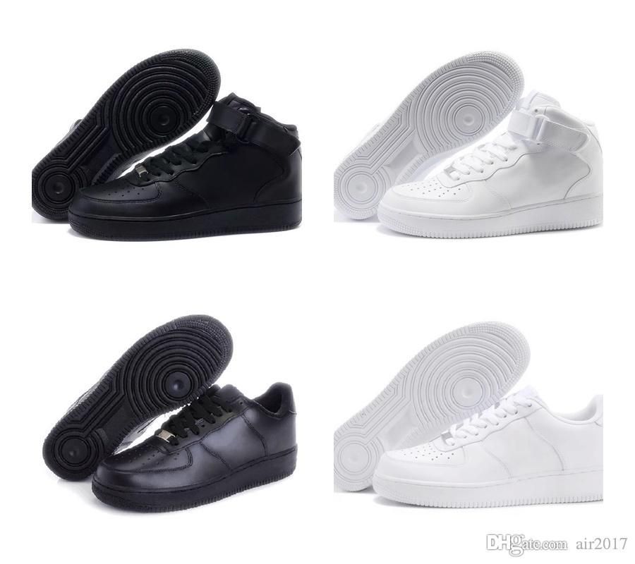 Compre 2020 Nike Air Force One 1 AF1 Nuevo Uno 1 Zapatos Para Hombres Mujeres Blancas Negras Del Deporte Para Hombre De Las Zapatillas De Deporte Al ... Compre 2020 Nike Air Force One 1 AF1 Nuevo Uno 1 Zapatos Para Hombres Mujeres Blancas Negras Del Deporte Para Hombre De Las Zapatillas De Deporte Al ...