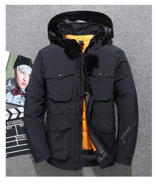 winners men's winter jackets