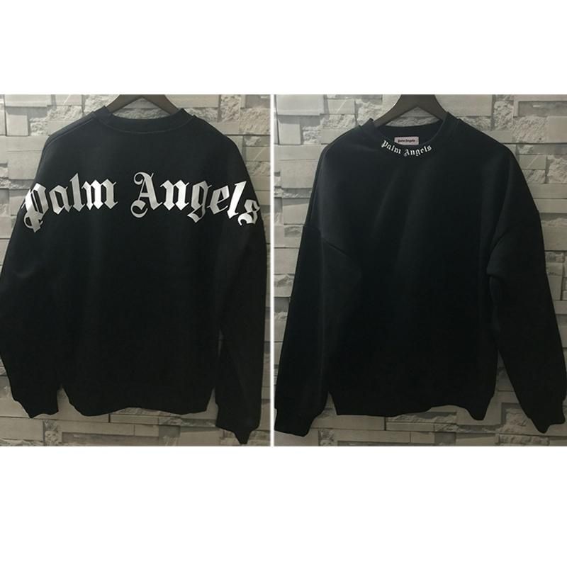 palm angels hoodie women's