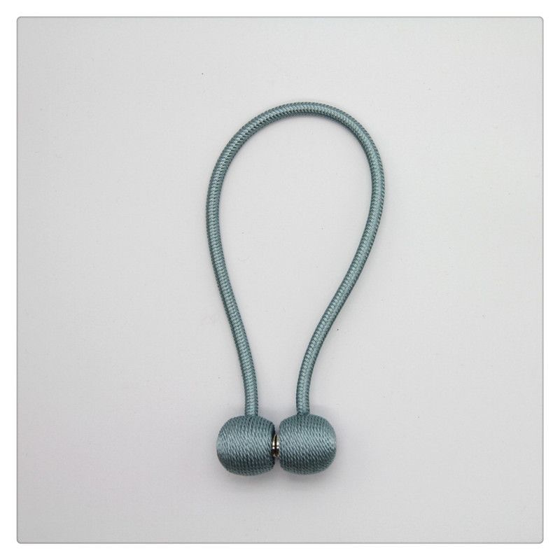 Magnetic Pearl Ball Curtain Tiebacks Tie Backs Holdbacks Buckle