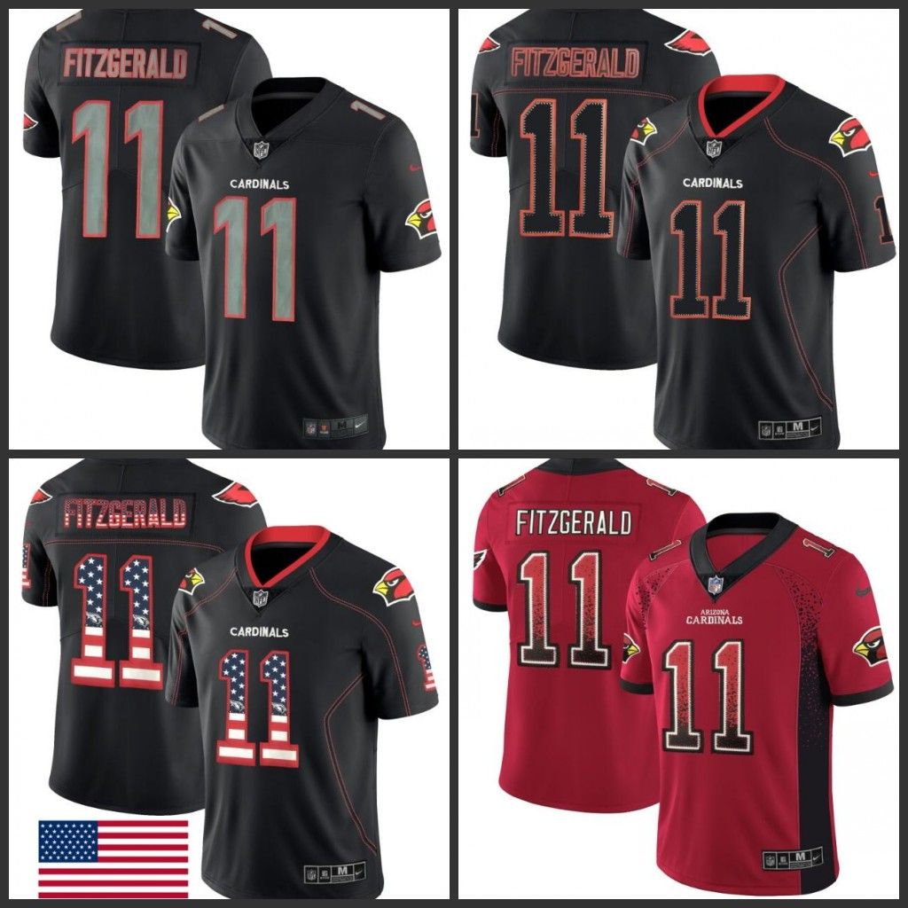 arizona cardinals fitzgerald youth jersey
