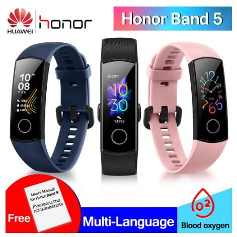 Smartwatch Huawei Honor Band 5 Online, 56% OFF | www.ingeniovirtual.com