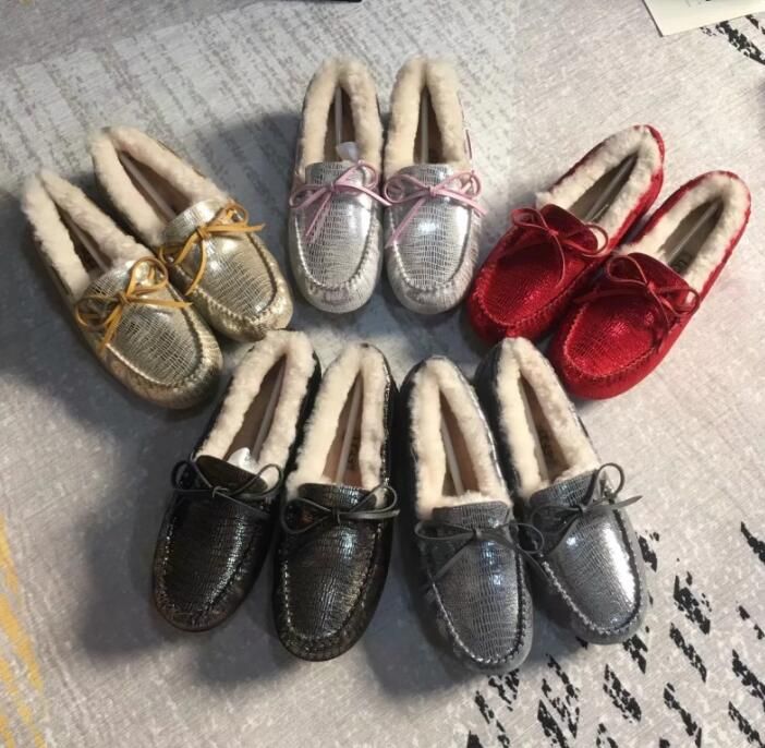 women's winter moccasin boots