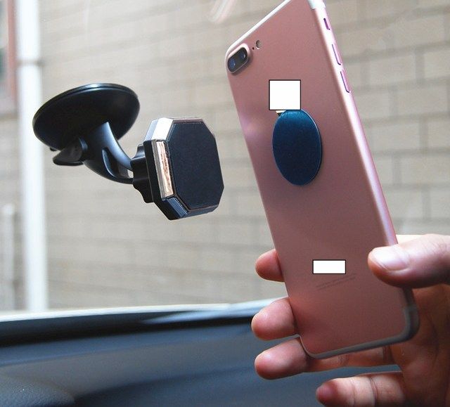 cell phone hanger for car