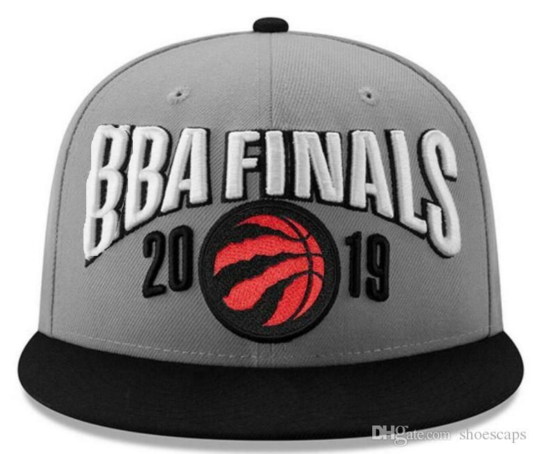 raptors finals snapback