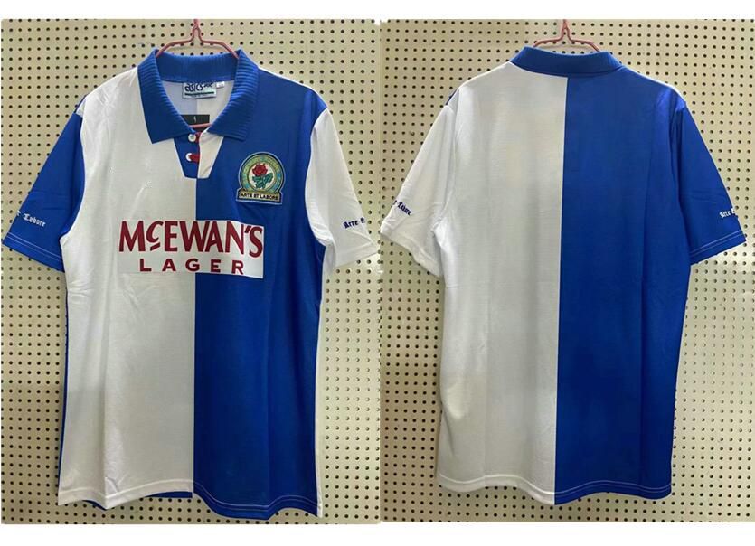 jersey blackburn rovers