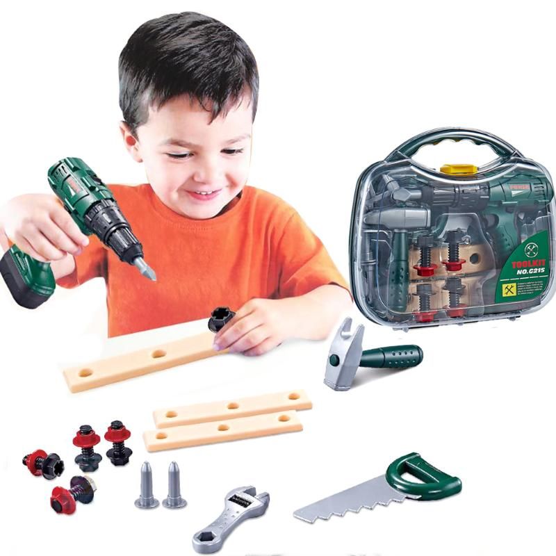 toy drill set