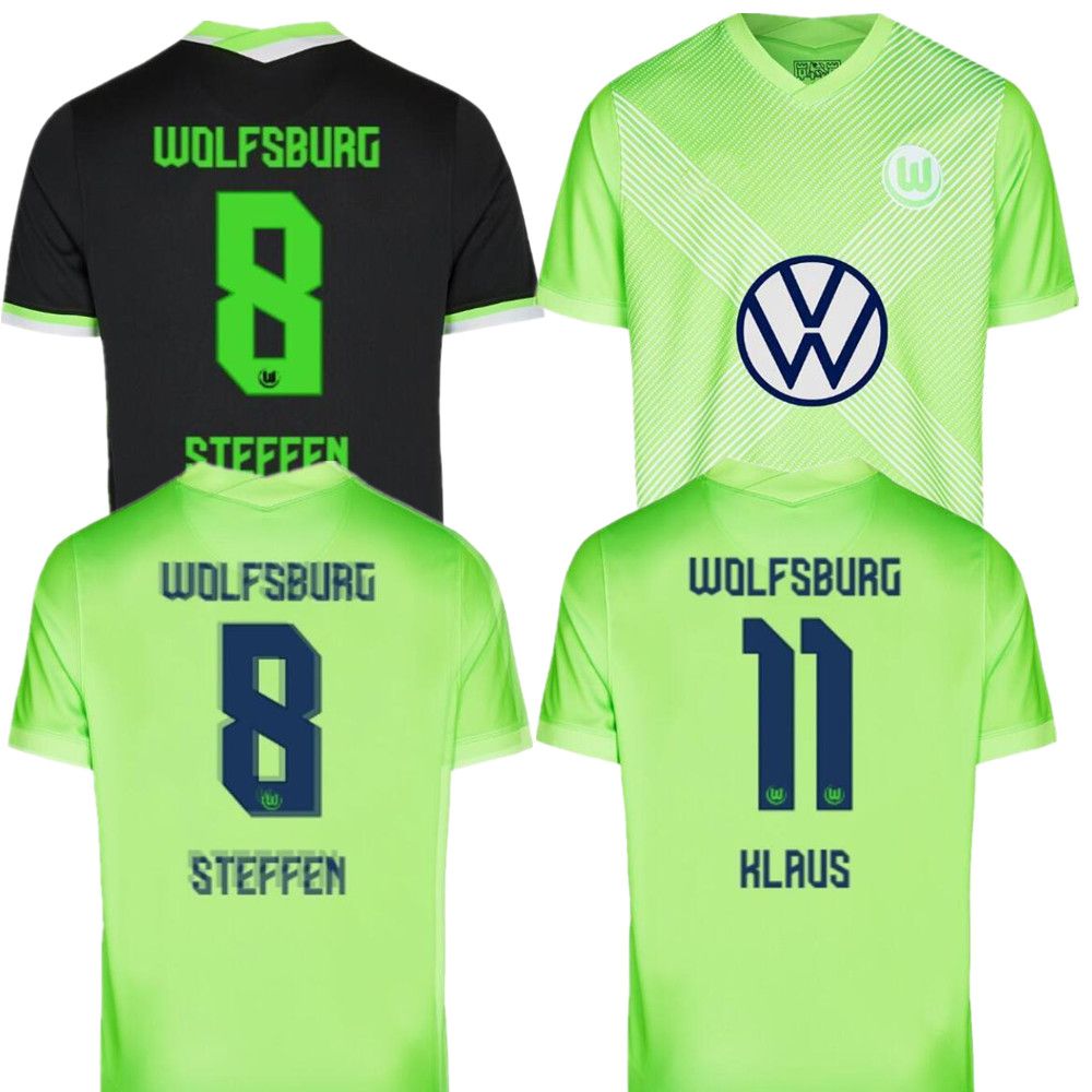 wolfsburg fc jersey