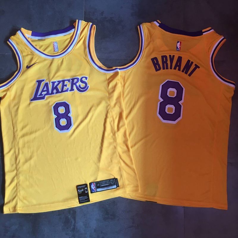 are swingman jerseys stitched