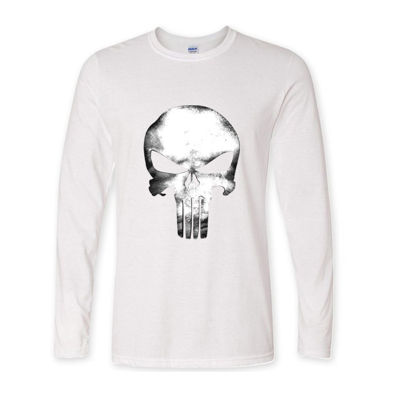 punisher compression shirt