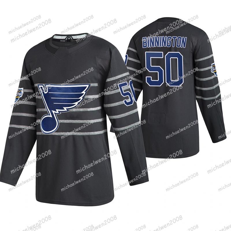 binnington all star jersey