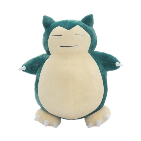 snorlax peluche gigante