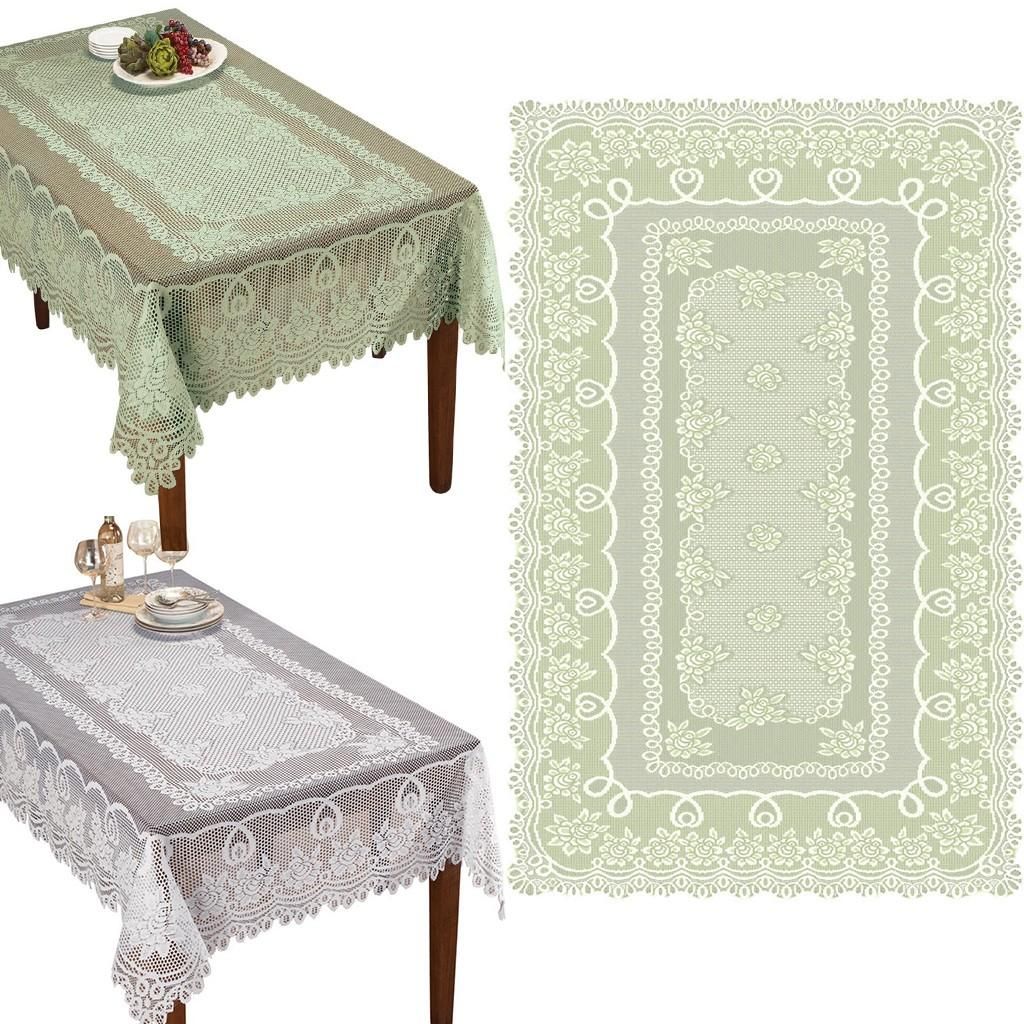 satin al beyaz ya da krem dantel mutfak masa ortusu masa ortusu yuvarlak veya oblong secim renkli dantel masa ortusu cicek 6 yeni tl105 62
