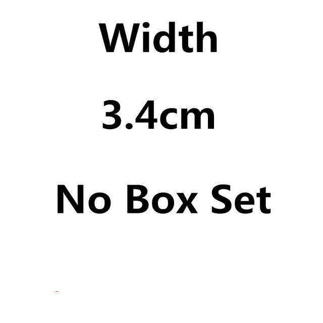 3.4cm no box