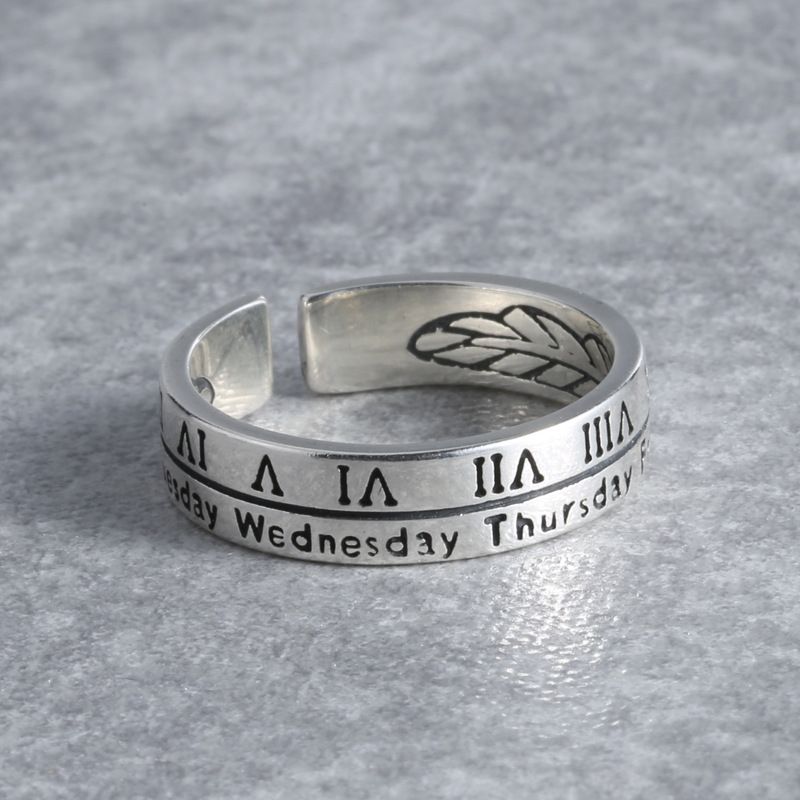 best silver ring design