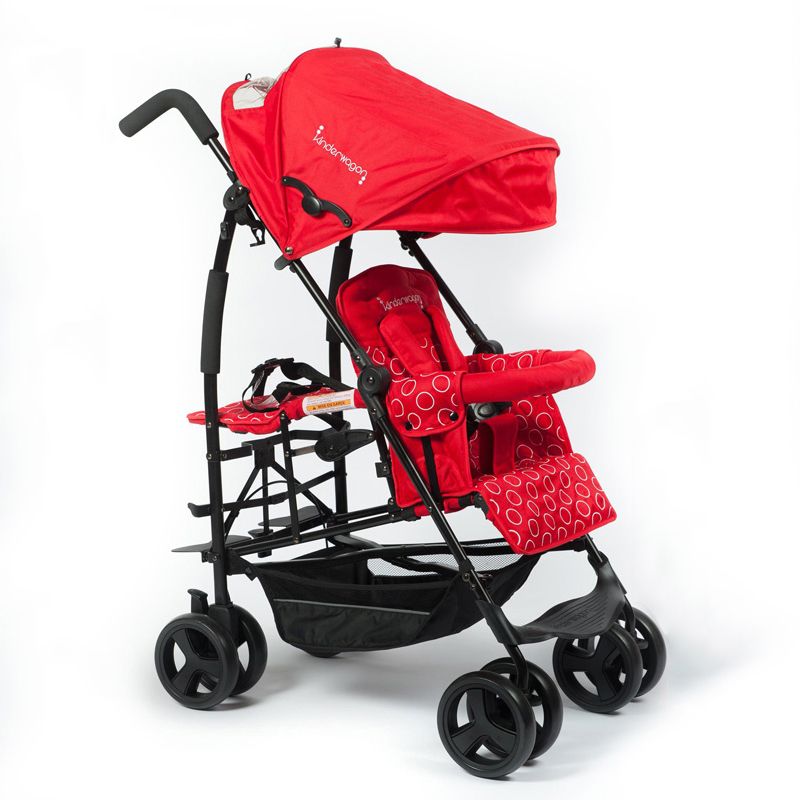 kinderwagon double stroller