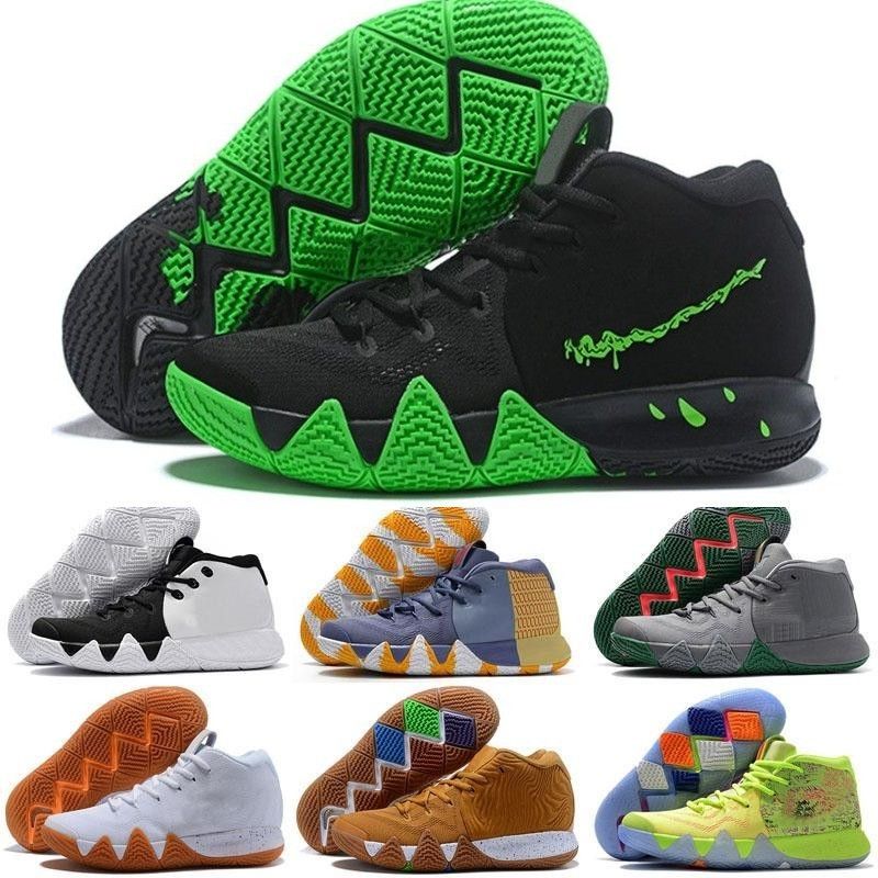 green lucky charms kyrie