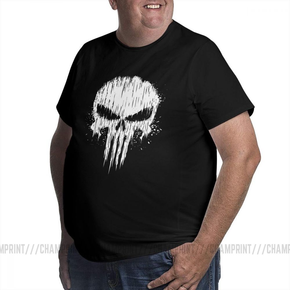 men's t shirts tall sizes