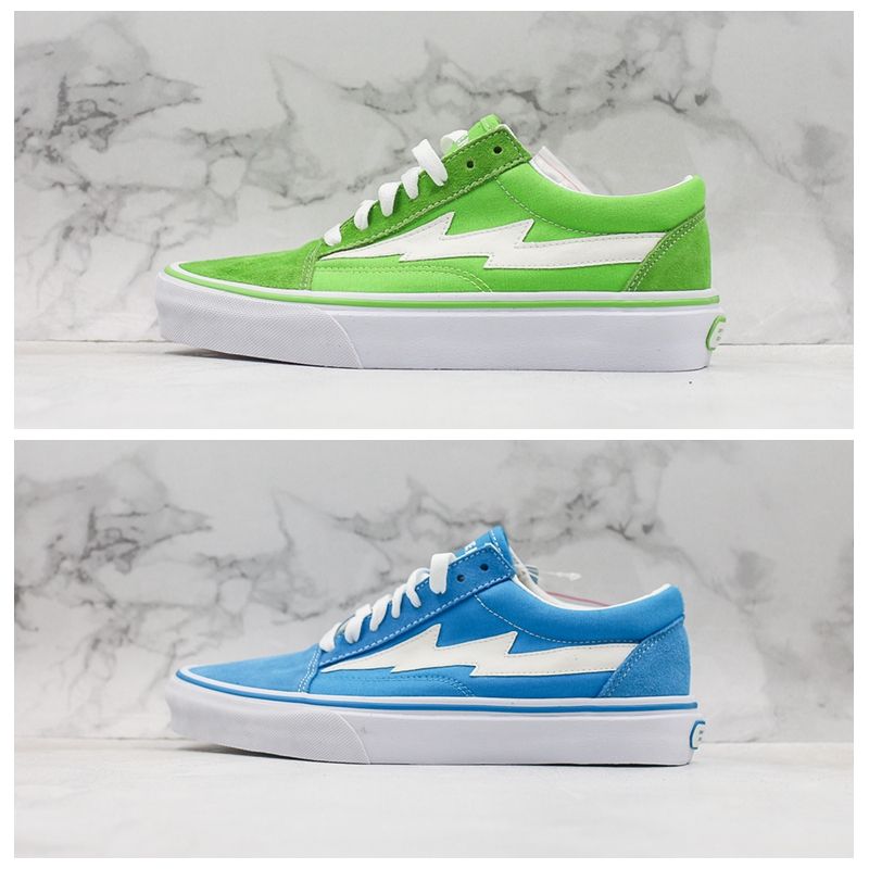 bolt blue revenge storms