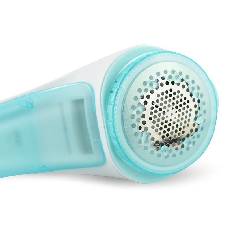 battery operated lint remover