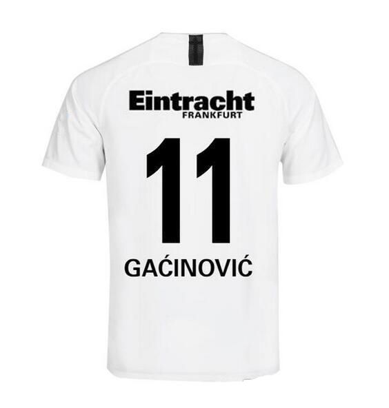 Eintracht Frankfurt Ausw/ärts Trikot Gr 4xl