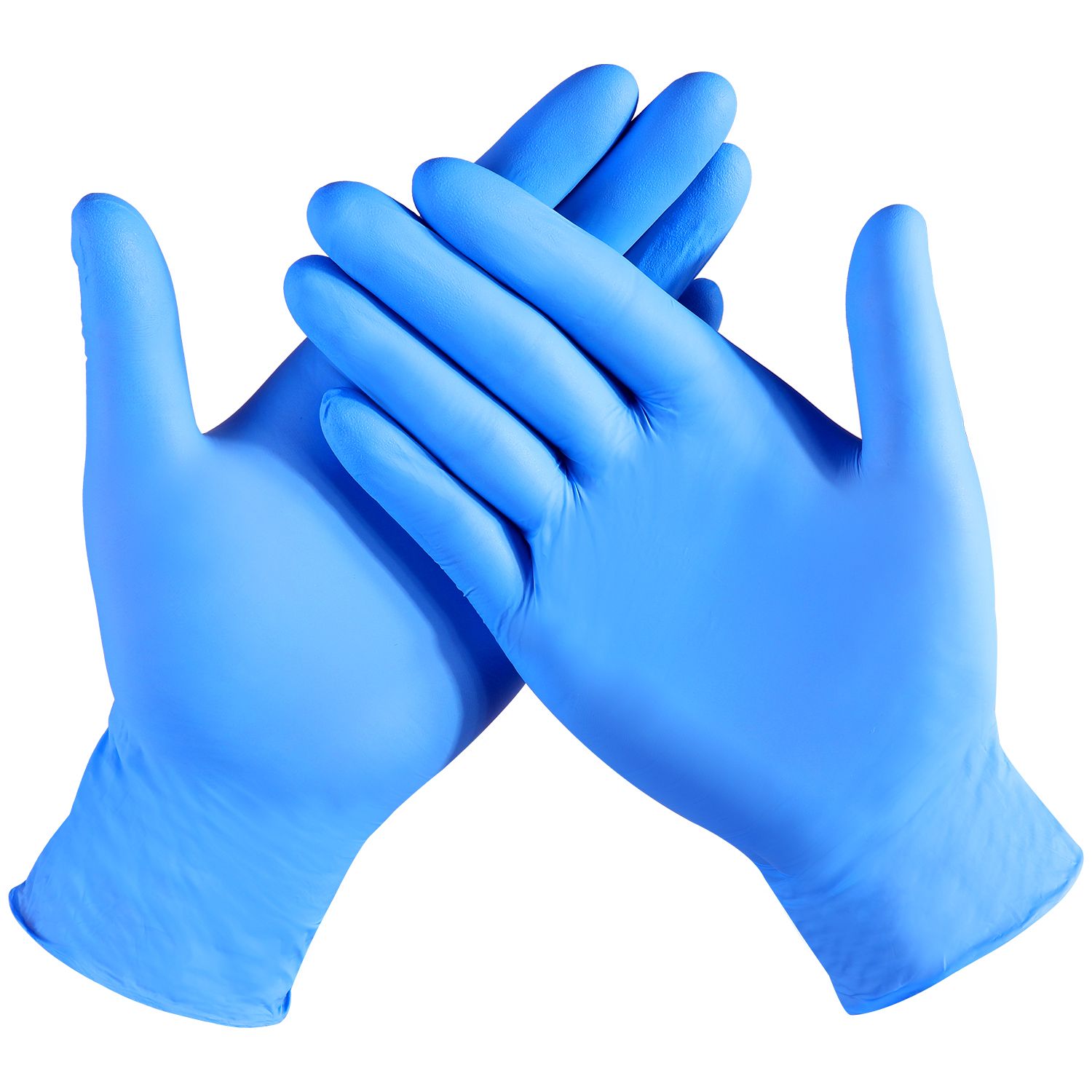 cleaning rubber gloves