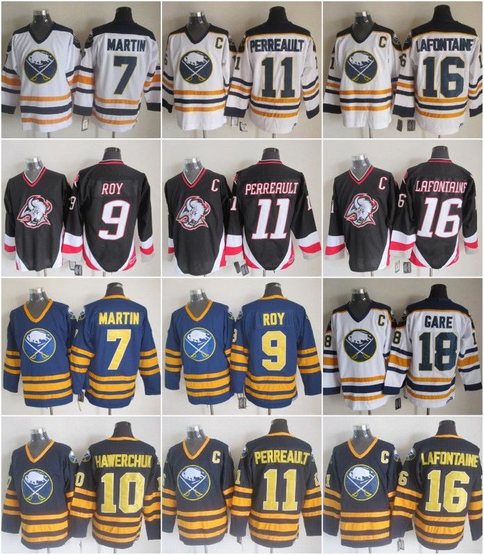 buffalo sabres old jersey