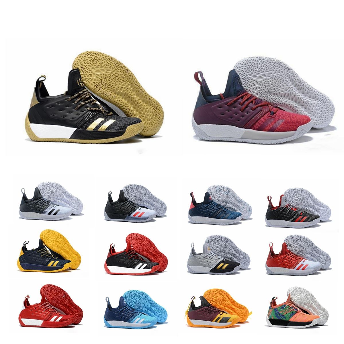 james harden 2019 shoes