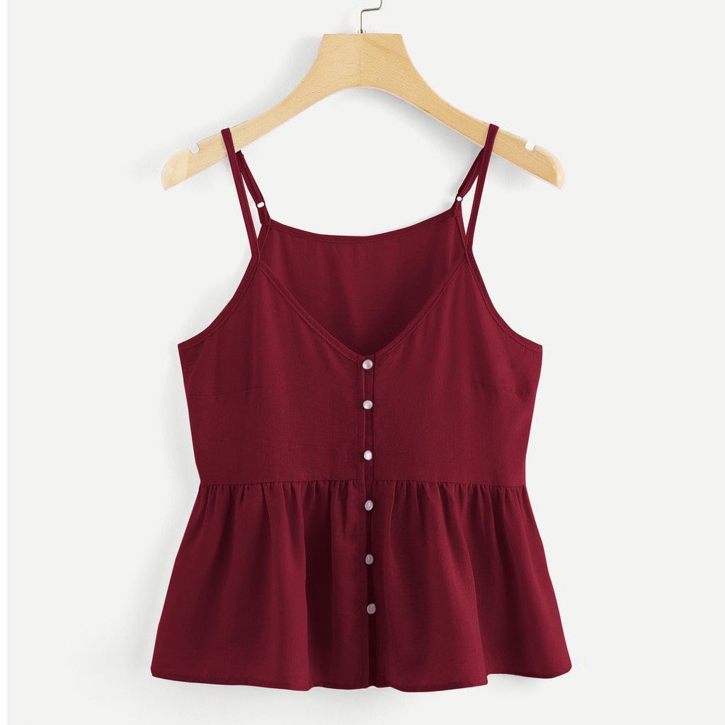 cute sleeveless shirts