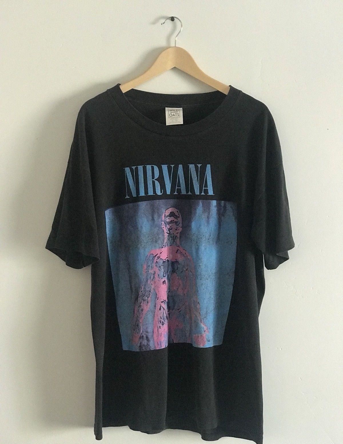 fear of god kurt cobain shirt