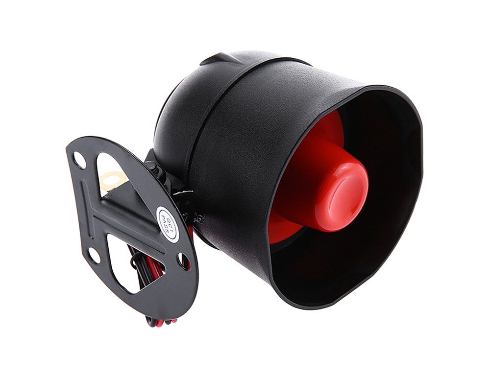 2020 Smart Theft Proof Programmable Car Alarm System LB 100D Universal Double Remote Controls