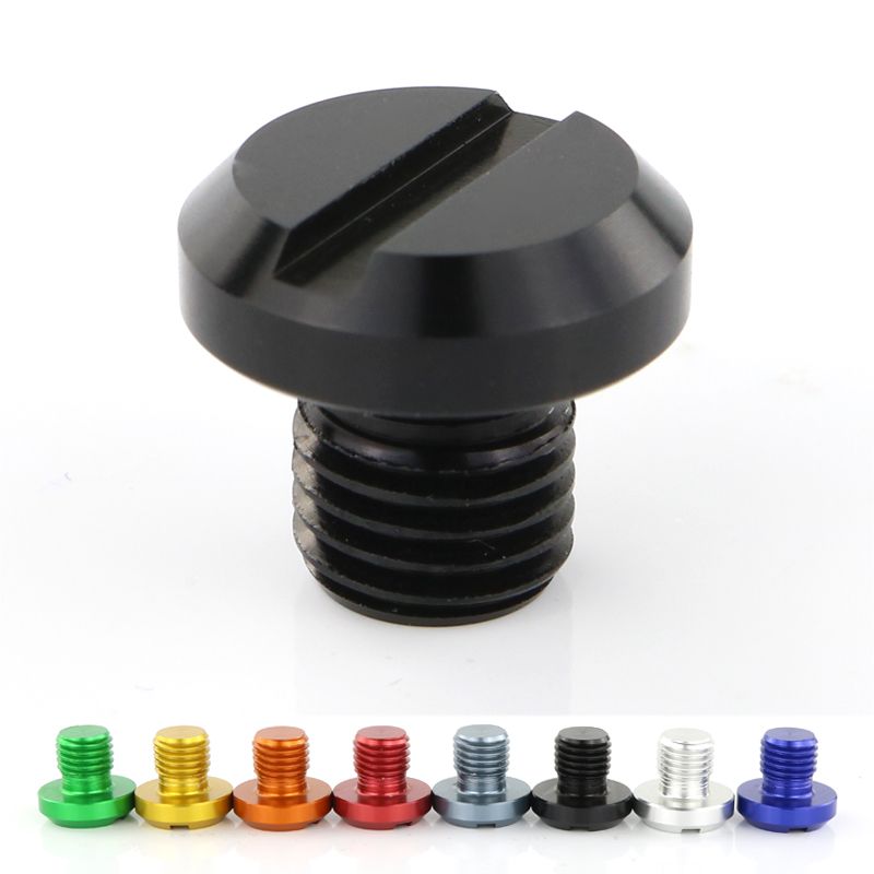 bike mirror cap