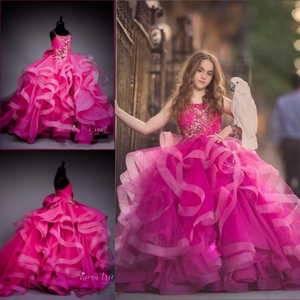 birthday dress for girls