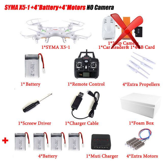 X5 5 battery 4 motor