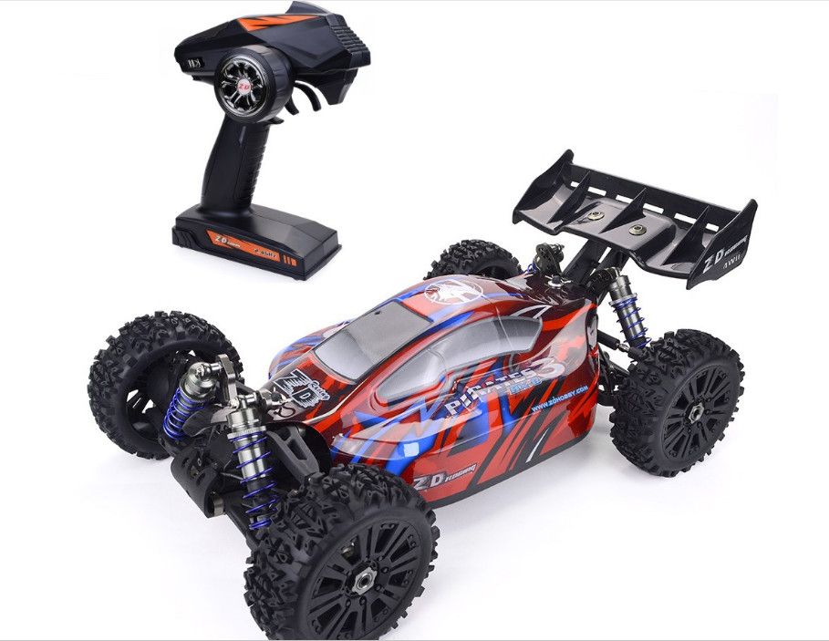 rc model buggy